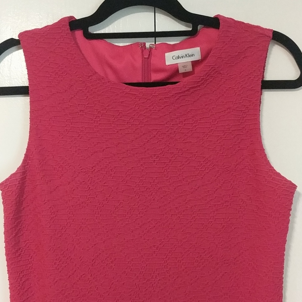 Calvin Klein dress